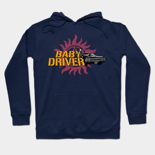 Dean - Baby Driver Hoodie